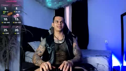 DarkMaster online show from March 8, 9:08 pm