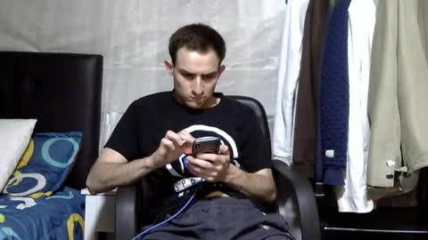 Aron G Franco online show from May 1, 2:49 am