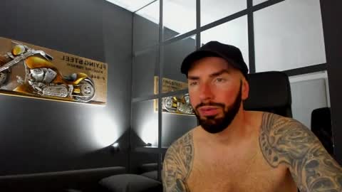 AronGrant online show from April 3, 9:16 am