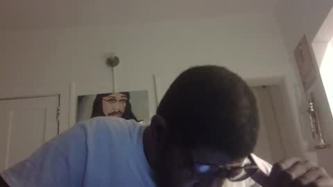 Arteblazze not daddy boy bitch or nigga online show from October 31, 11:27 pm