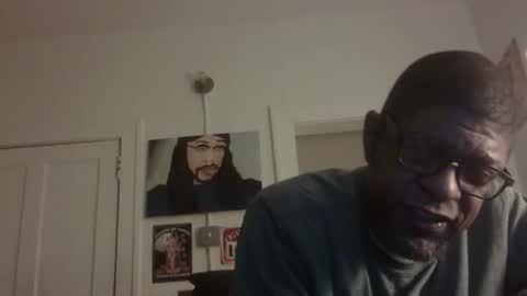 Arteblazze not daddy boy bitch or nigga online show from December 1, 10:52 pm