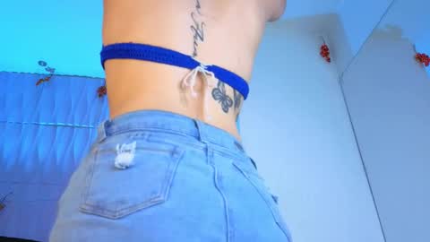 artemisa_leon online show from October 27, 7:08 am