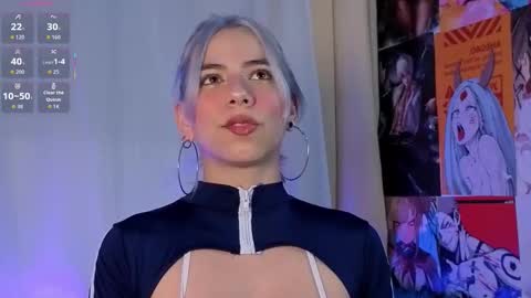 artemisablake online show from March 24, 5:57 am