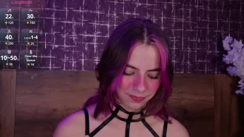 artemisablake online show from November 8, 5:05 pm