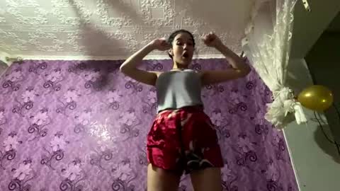 Amina online show from January 14, 6:27 pm