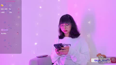 Arys online show from February 17, 4:22 am