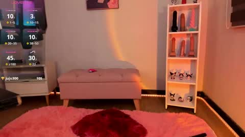 Asami  online show from May 15, 11:56 pm