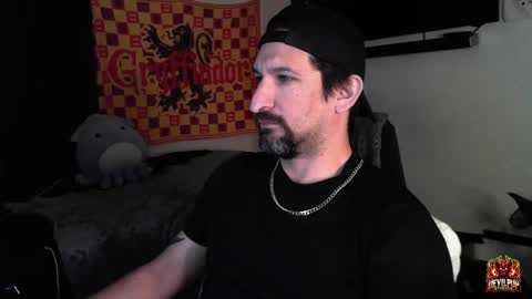 DevilPup75 online show from September 29, 3:05 am