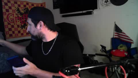 DevilPup75 online show from September 16, 5:32 am