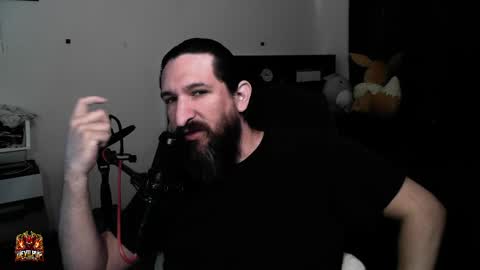 DevilPup75 online show from April 23, 3:35 pm