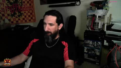 DevilPup75 online show from April 18, 7:07 pm