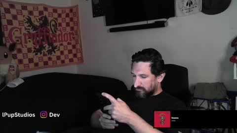 DevilPup75 online show from November 21, 9:18 am