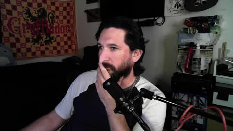 DevilPup75 online show from April 3, 3:46 am