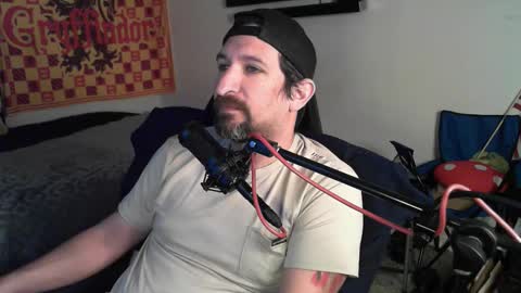 DevilPup75 online show from October 24, 8:04 am