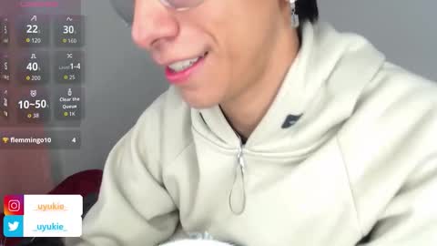 Ash online show from February 18, 4:18 pm