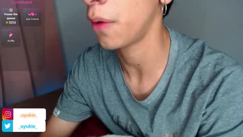 Ash online show from January 17, 12:42 am