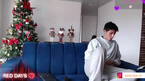 Ashley And Ryan  online show from November 26, 6:37 pm