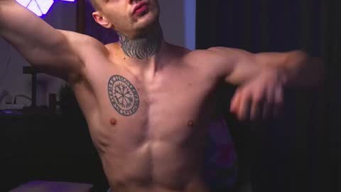 Jerk Machine online show from February 15, 7:06 am