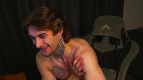 Jerk Machine online show from October 28, 1:12 pm