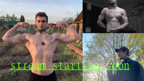 Jerk Machine online show from October 2, 3:55 pm