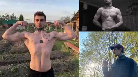 Jerk Machine online show from October 24, 1:01 pm