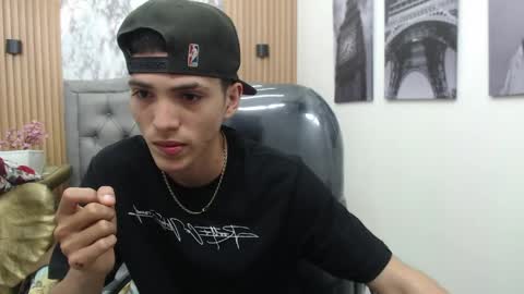 Asher Costa online show from June 2, 8:22 pm