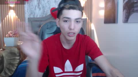 Asher Costa online show from February 18, 7:13 pm