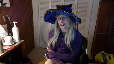 Ashley Scarlett online show from February 28, 7:29 pm