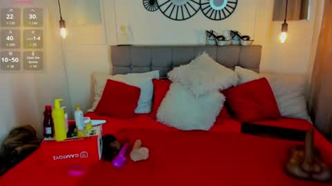 ashley  online show from June 21, 1:28 pm