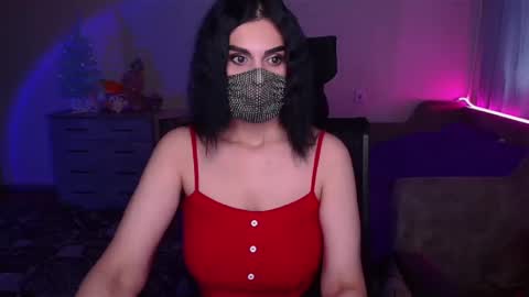 Snapshot of ashley__cooper__ chatting on January 11, 6:45 am   Yasmina   online show from January 11, 6:45 am