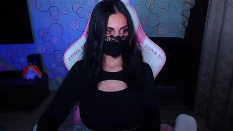 Snapshot of ashley__cooper__ chatting on October 9, 5:02 am   Yasmina   online show from October 9, 5:02 am