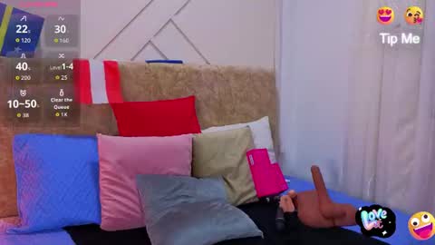 ashley online show from July 7, 2:10 pm