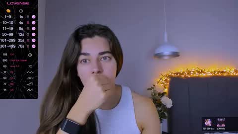 Ashley online show from February 6, 7:38 pm