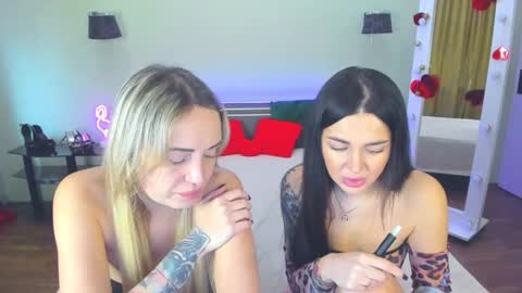 Alina online show from March 18, 7:36 am