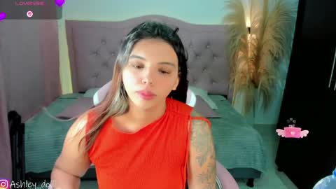 Ashley online show from May 12, 9:46 pm