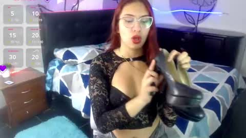 Ashley online show from July 15, 7:29 pm