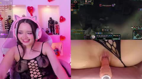 Ashley online show from February 10, 4:59 am