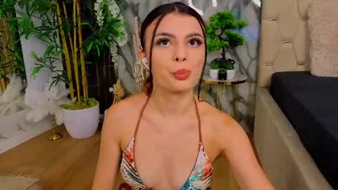 Ashley online show from July 22, 6:43 pm