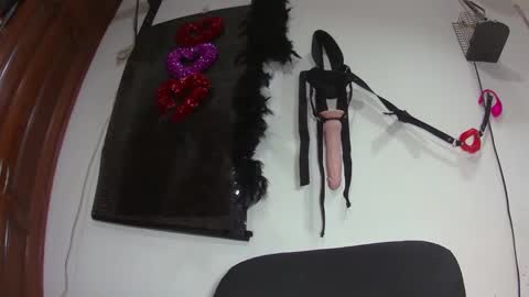 Ashley online show from February 26, 3:35 am