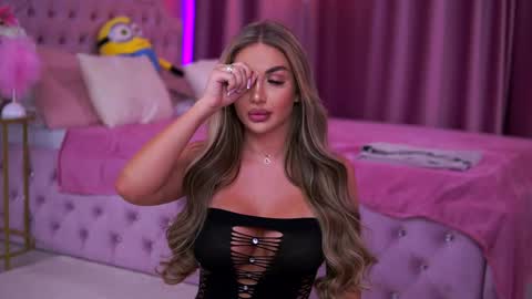 Ashley online show from March 11, 5:13 pm