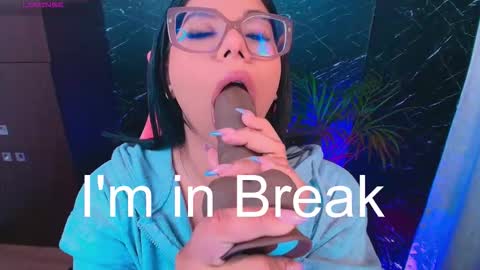 Snapshot of ashleyy18__ chatting on October 7, 2:18 am Ashleyy18   online show from October 7, 2:18 am