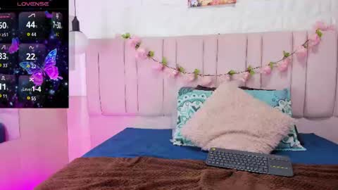 ASHLY online show from July 14, 2:05 am