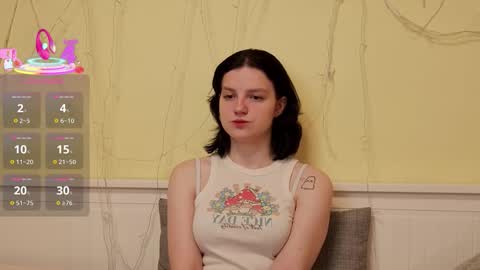 Kristine online show from December 2, 7:07 am