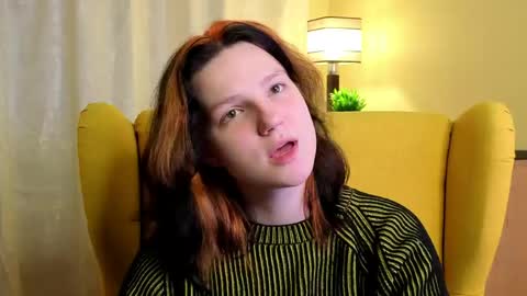 Kristine online show from April 12, 9:19 pm