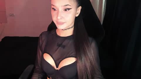 Mila online show from June 17, 5:34 am