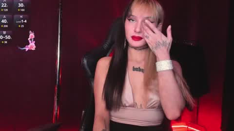 Mila online show from February 5, 11:44 am