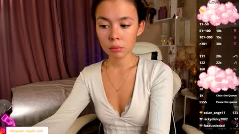 adeline online show from October 3, 4:26 pm