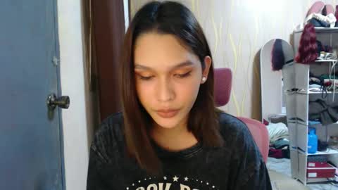 Snapshot of asian_glamm chatting on October 2, 9:19 am ANITA online show from October 2, 9:19 am