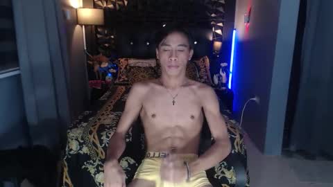 asianfuckertwink online show from January 13, 4:26 pm