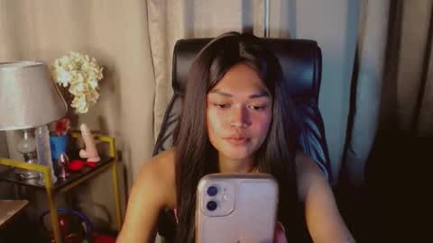 Kianna online show from January 10, 5:51 pm